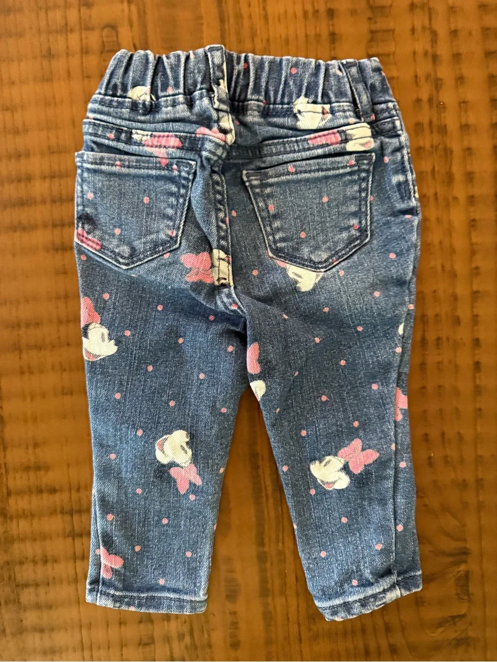 GAP denim minnie